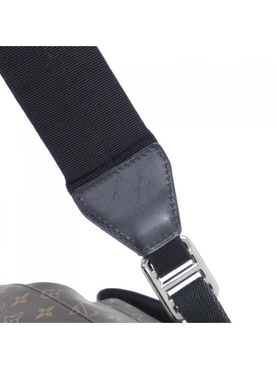 Louis Vuitton Monogram Macassar Christopher MM Backpack main image 4